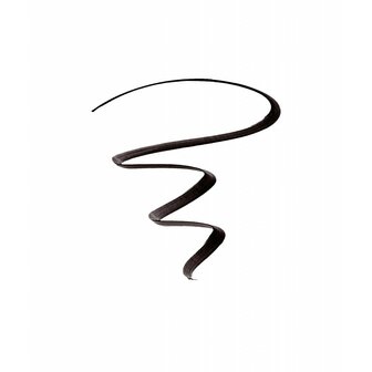 D&#039;Donna Zwarte Eyeliner Zwart Kleur