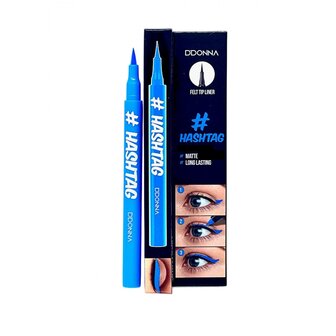 D&#039;Donna Licht Blauw Eyeliner Licht Blauw