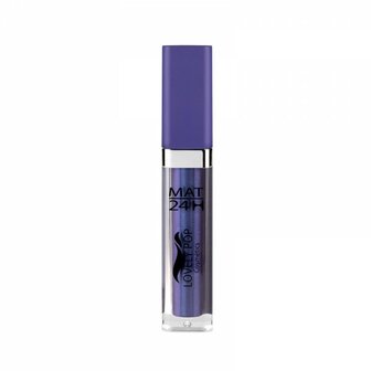 Lovely Pop Lipstick vloeibaar paars origineel 2