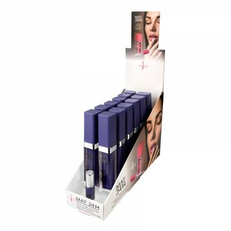 Lovely Pop Lipstick vloeibaar paars origineel 3