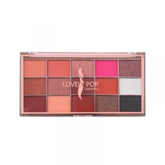 ombres-&agrave;-paupi&egrave;res-rose-gold-obsession-lovely-pop nummer 6 a