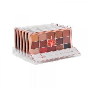 ombres-&agrave;-paupi&egrave;res-rose-gold-obsession-lovely-pop nummer 4