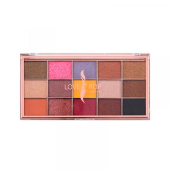 ombres-&agrave;-paupi&egrave;res-rose-gold-obsession-lovely-pop nummer 5 a