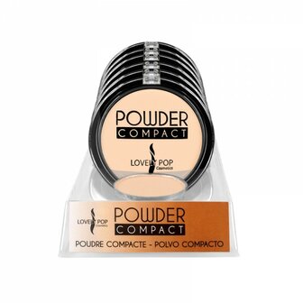 Lovely Pop Compact Poeder 01 nieuw 2024