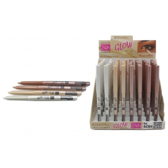 Leticia Well Highlighter Tray