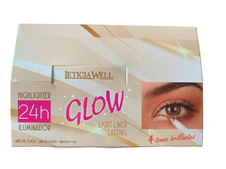 Leticia Well Highlighter Detail