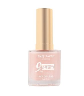 Easy Paris Nagellak 010 Transparant Licht Nude Roze