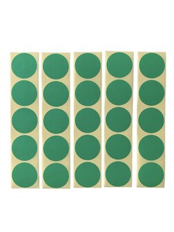 sluitzegel-sticker-etiket-rond-30mm-1000-stuks-groen-overzicht