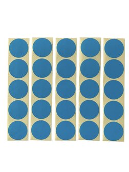 sluitzegel-sticker-etiket-rond-30mm-1000-stuks-blauw in situatie