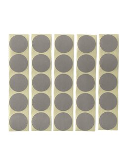sluitzegel-sticker-etiket-rond-30mm-1000-stuks-grijs in situatie
