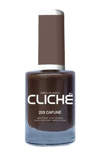Cliche Nummer 205 Cafune Bruin Nagellak