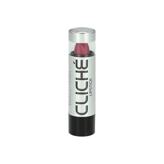 Cliche Lipstick 42 Paars Matte In Huls
