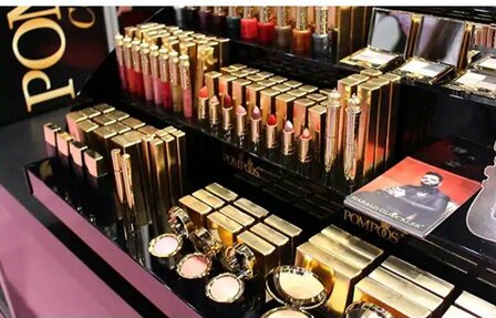 Pomp&ouml;&ouml;s - Harald Gl&ouml;&ouml;ckler - Lipgloss - 01 Gold - Goud - Algemeen