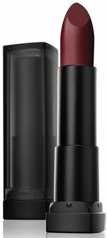 Maybelline New York - Lipstick - Color Sensational - The Mattes - Powder Matte - Ultra Mat - 05 Cruel Ruby
