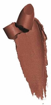 Maybelline New York - Lipstick - Color Sensational - Powder Mattes - Ultra Mat - 15 Smoky Taupe - Kleur