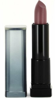 Maybelline New York - Lipstick - Color Sensational - Powder Mattes - Ultra Mat - 15 Smoky Taupe