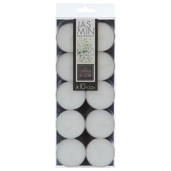 3560238928684 CbJ Atmosphera Createur d&#039;Interieur Jasmin Jasmijn geur waxine lichtjes
