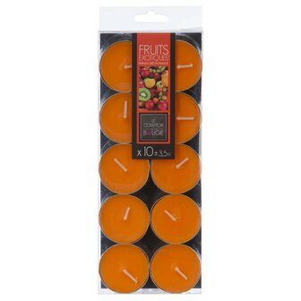 3560238928615 CbJ Atmosphera Createur d&#039;Interieur Fruits Exotiques geur waxine lichtjes