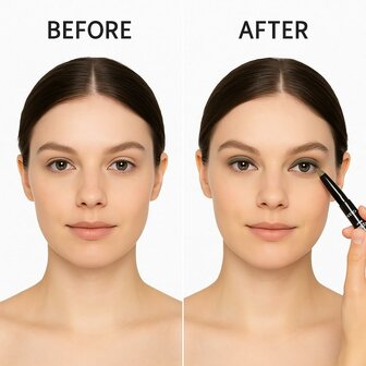 Divage Perfect Eyes Long Lasting Liner en Shadow Pearly Midnight Blue No. 02 4