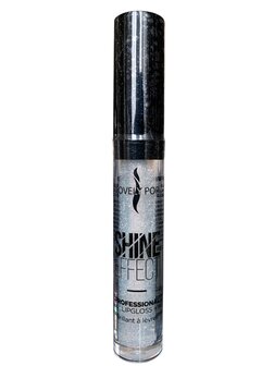 Lovely Pop Lipgloss Glitter Clear 01 1