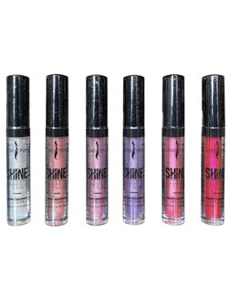 Lovely Pop Lipgloss Glitter Berry 04 3