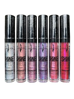 Lovely Pop Lipgloss Glitter Cherry 06 4