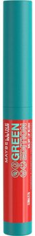 003 Sunshine Maybelline New York Green Edition Balmy Lip Blush Lipstick 4