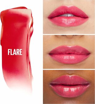 004 Flare Maybelline New York Green Edition Balmy Lip Blush Lipstick 3