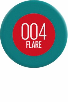 004 Flare Maybelline New York Green Edition Balmy Lip Blush Lipstick 2