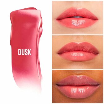 006 Dusk Maybelline New York Green Edition Balmy Lip Blush Lipstick 2