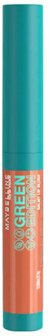 008 Desert Maybelline New York Green Edition Balmy Lip Blush Lipstick 3