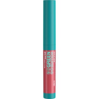 009 Lightning Maybelline New York Green Edition Balmy Lip Blush Lipstick 4
