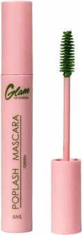 Glam of Sweden Mascara Groen