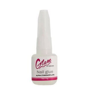 Glam of Sweden Nagellijm met kwastje