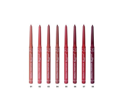 Easy Paris Lip Pencil Lippotlood