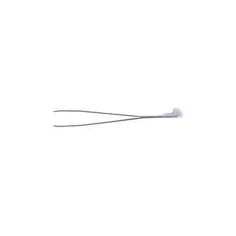 5V4.6101 7611160301567 Pincet voor zakmes Victorinox schuin Zij-Aanzicht