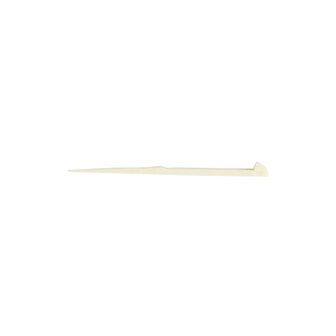 5V4.6104 7611160301017 Tandenstoker voor zakmes Victorinox schuin Zij-Aanzicht