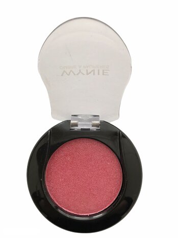 Wynie - Mono oogschaduw - Warm roze - Nummer 42