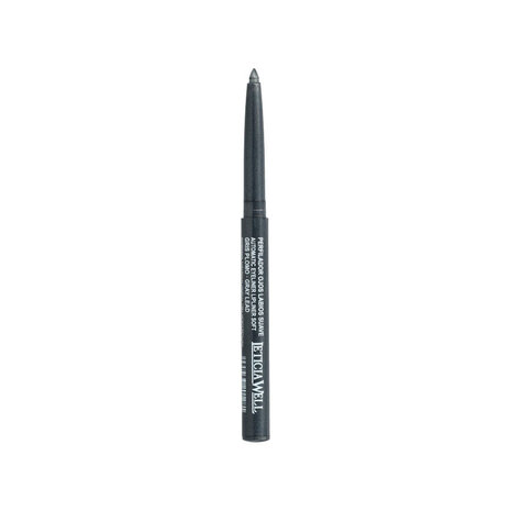 Leticia Well - Grijs - Loodgrijs - Gris Plomo - Gray Lead lippotlood en oogpotlood draaibaar zacht / Automatic Eyeliner Lipline