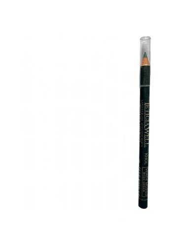Leticia Well - Kohl / Kajal Oogpotlood / Eyeliner Pencil - Groen/Verde Musgo/Moss Green - Nummer 3008