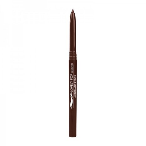 Lovely Pop Cosmetics - Bruin oogpotlood, draaibaar / Automatic Pencil - Brun Naturel - Nummer 22021