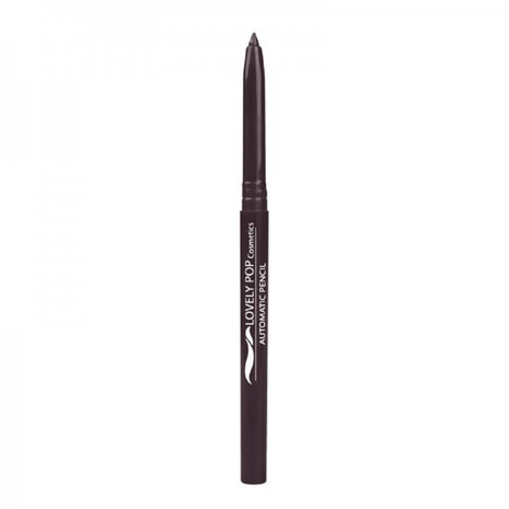 Lovely Pop Cosmetics - Koffie bruin oogpotlood, draaibaar / Automatic Pencil - Café - Nummer 22005