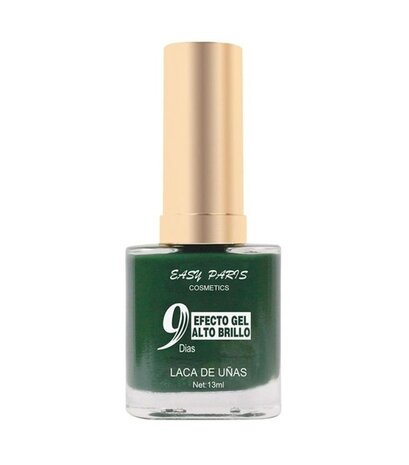 Easy Paris - Nagellak - Kaki / Legergroen / Olijfgroen / Mosgroen - 1 flesje met 13 ml inhoud - Nummer 042