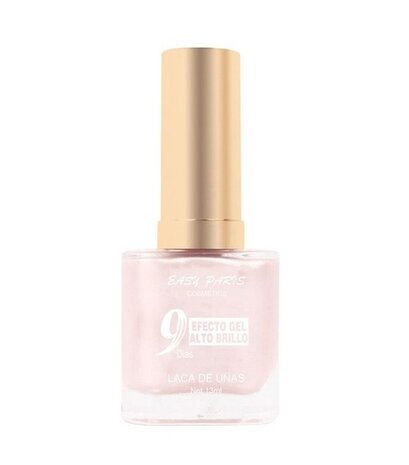 Easy Paris - Nagellak - Parelmoer Ivoor - 1 flesje met 13 ml inhoud - Nummer 129