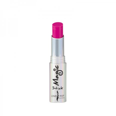 Lovely Pop Cosmetics - Magic Lipstick - Lipstick die verkleurt na het aanbrengen - Nummer 02 - 1 stuks