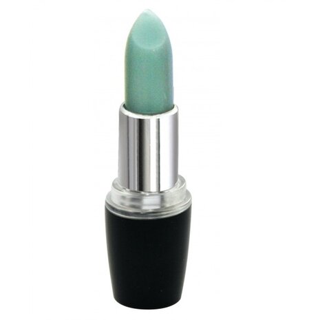 Saffron London - Roze of Rood Verkleurende Magic Lippenstift - Colour Change Lipstick - 01 Green Groen - 1 Stuks