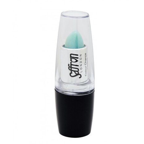 Saffron London - Roze of Rood Verkleurende Magic Lippenstift - Colour Change Lipstick - 01 Green Groen - 1 Stuks - In huls