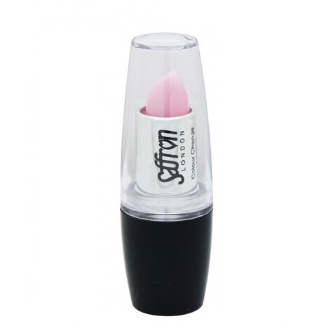 Saffron London - Roze of Rood Verkleurende Magic Lippenstift - Colour Change Lipstick - 02 Pink Roze - In huls