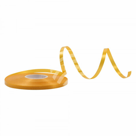 Color Ribbon goud geel 2