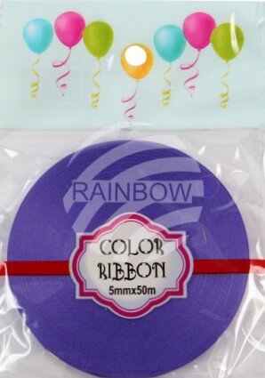 Color Ribbon paars 1 2